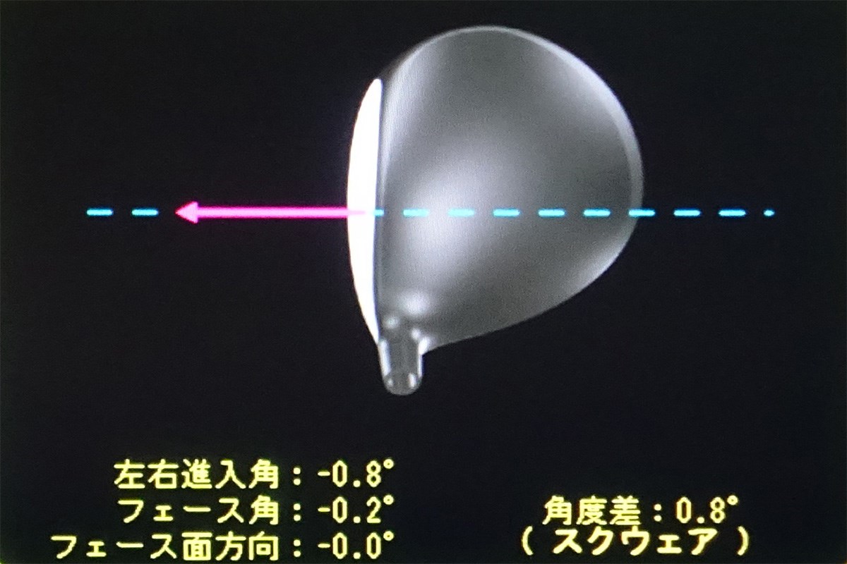 球が散る原因「左手首のヒンジ角」をベストに保つルーティン