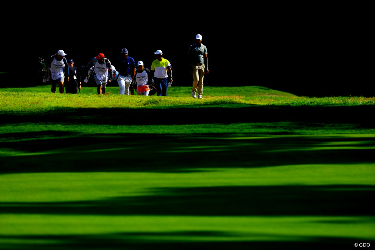 最近松山選手英語かなり喋ってる印象 22年 ジェネシス招待 最終日 松山英樹 フォトギャラリー Gdo