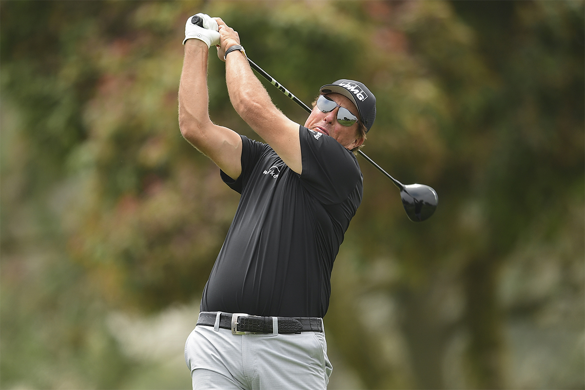 ミケルソンがツアー批判の“言葉遣い”を陳謝 大手スポンサーは契約解除