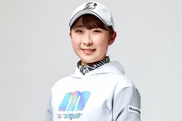 ツアー初優勝を目指す永嶋花音（提供：INTLOOP）