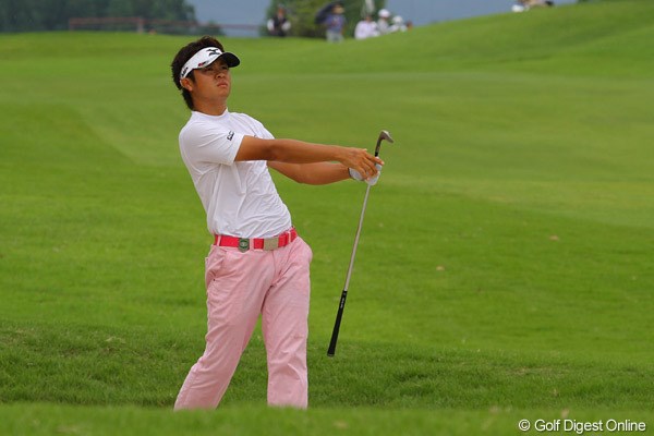 2010年 TOSHIN GOLF TOURNAMENT IN LakeWood 初日 高山準平