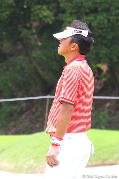 2010年 TOSHIN GOLF TOURNAMENT IN LakeWood 初日 広田悟