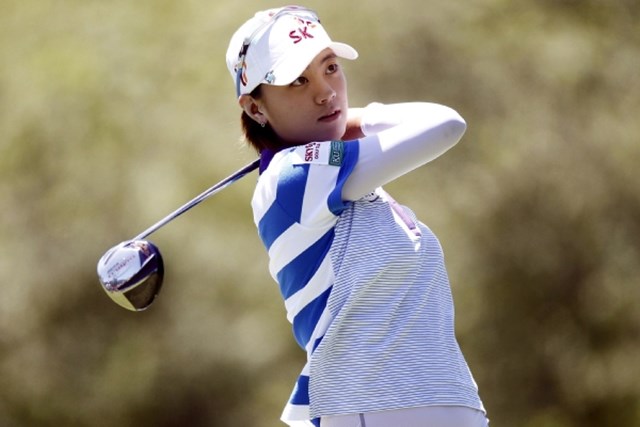 日本勢は明暗 桃子6位タイ 美香108位タイ Lpgaツアー 米国女子 Gdo ゴルフダイジェスト オンライン