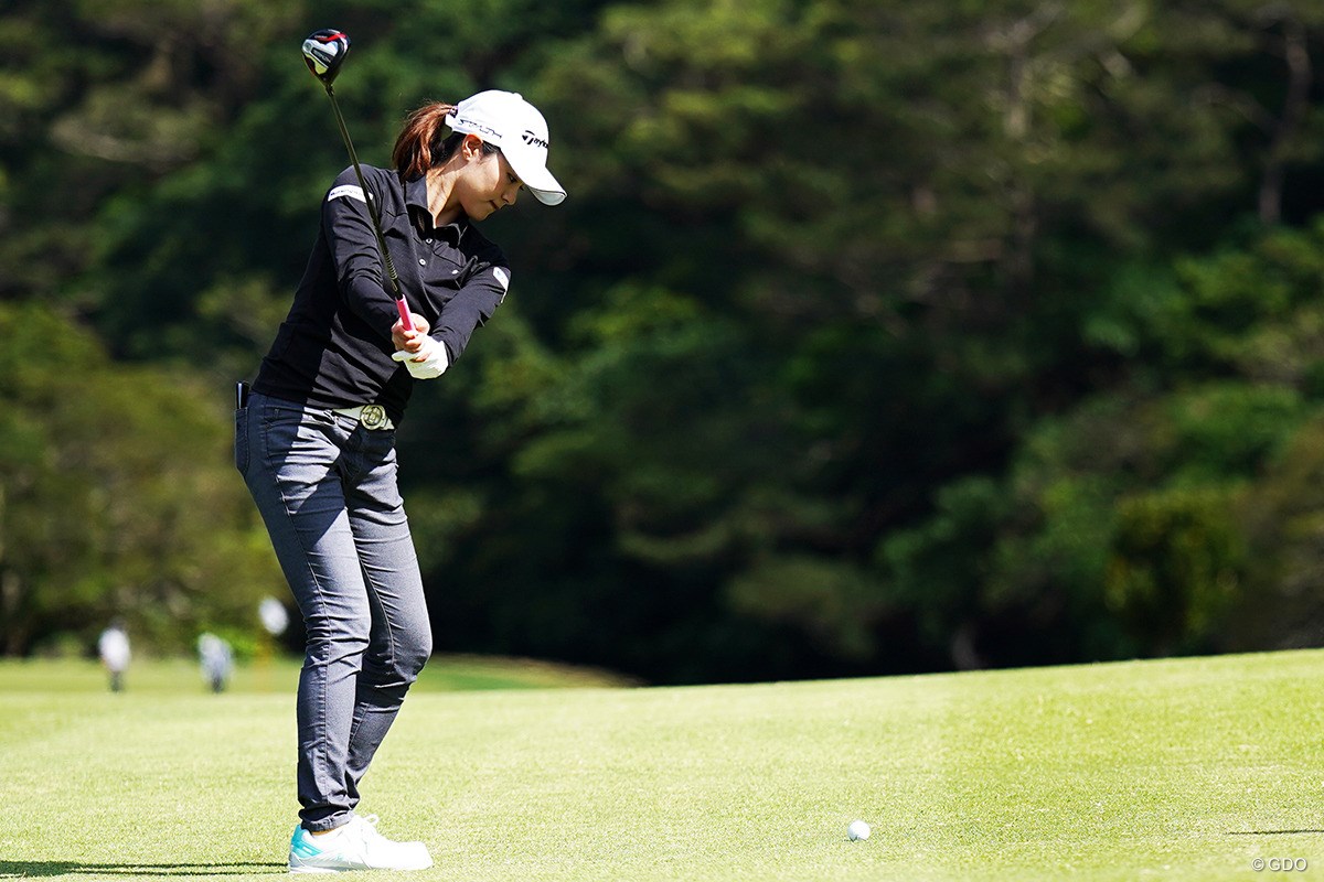 2022年 ダイキンオーキッドレディスゴルフトーナメント 事前 新垣比菜