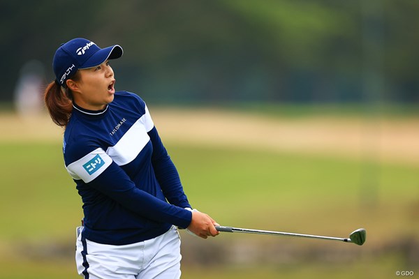 2022年 ダイキンオーキッドレディスゴルフトーナメント 事前 永峰咲希 永峰咲希はテーラーメイドの”稼ぎ頭”のひとり