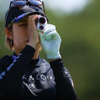 新ルール 2022年 ダイキンオーキッドレディスゴルフトーナメント 初日 金田久美子