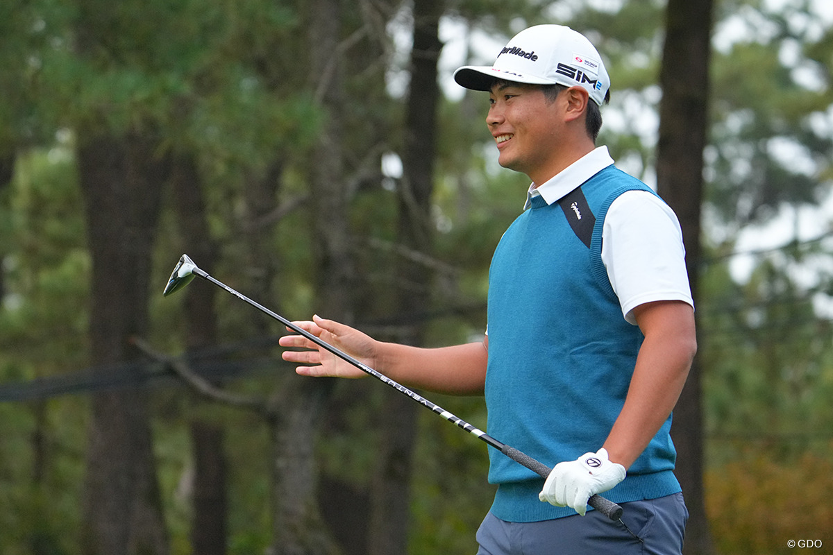 久常涼が3位、桂川有人が8位で滑り出し アジアン新シリーズ