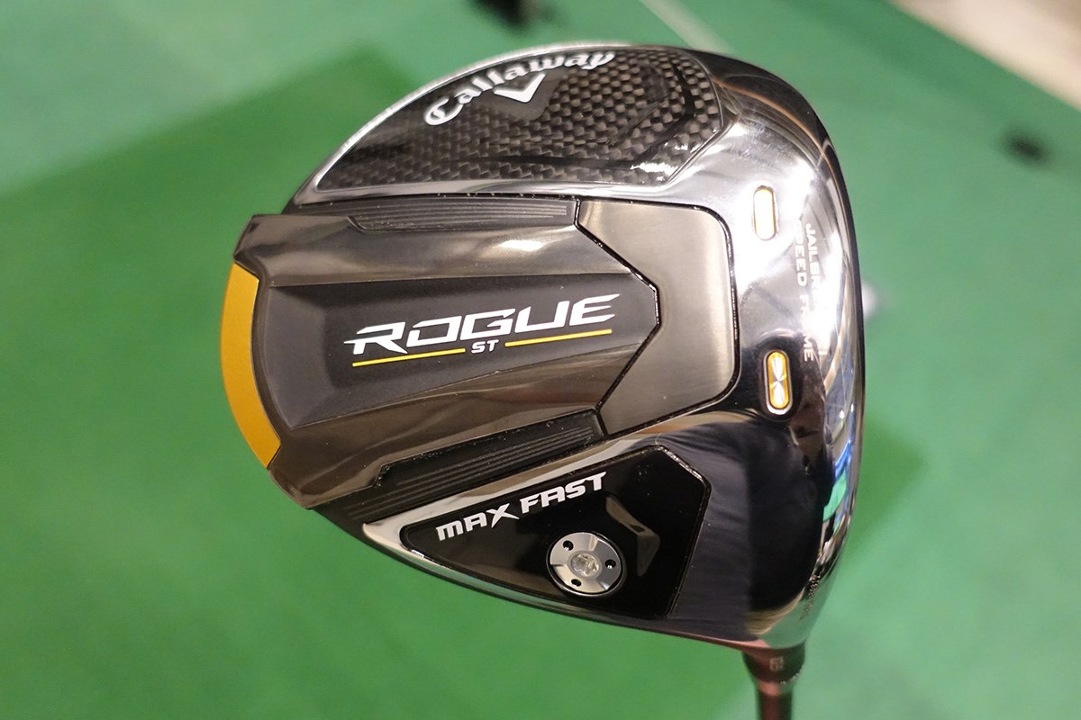 Callaway Rogue ドライバー 10.5度 フレックスs うまかっ