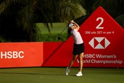 2022年 HSBC女子世界選手権 3日目 イ・ジョンウン6