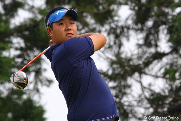 2010年 TOSHIN GOLF TOURNAMENT IN LakeWood 2日目 薗田峻輔
