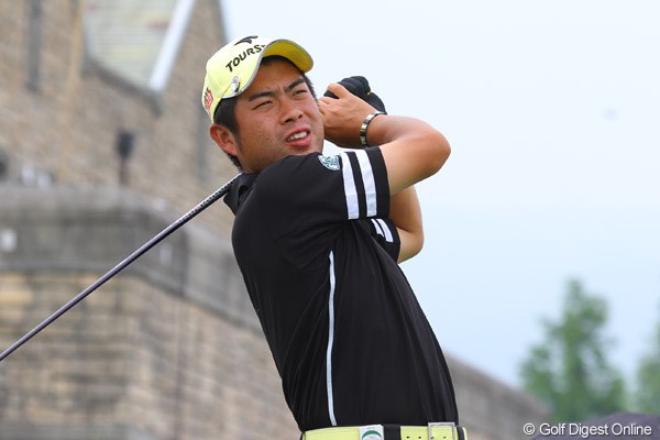 2010年 TOSHIN GOLF TOURNAMENT IN LakeWood 2日目 池田勇太