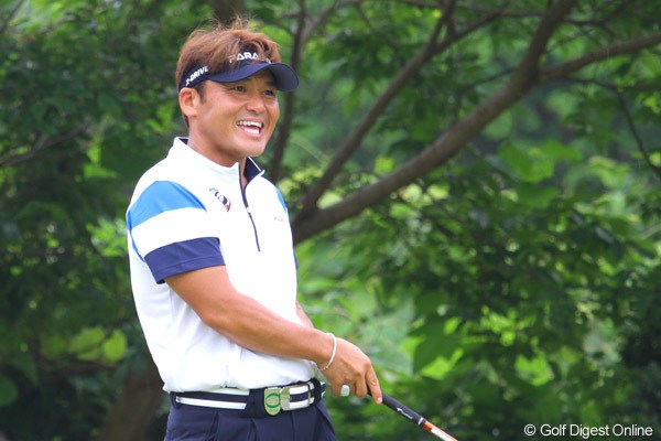 2010年 TOSHIN GOLF TOURNAMENT IN LakeWood 2日目 丸山茂樹
