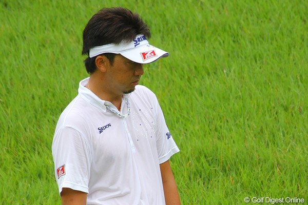 2010年 TOSHIN GOLF TOURNAMENT IN LakeWood 2日目 星野英正