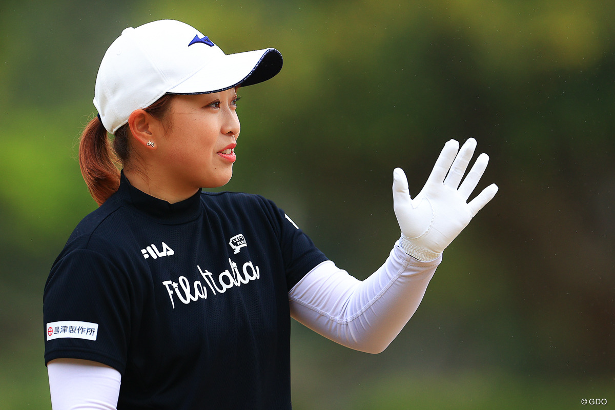 西郷真央が32位浮上 渋野日向子は44位に後退／女子世界ランク