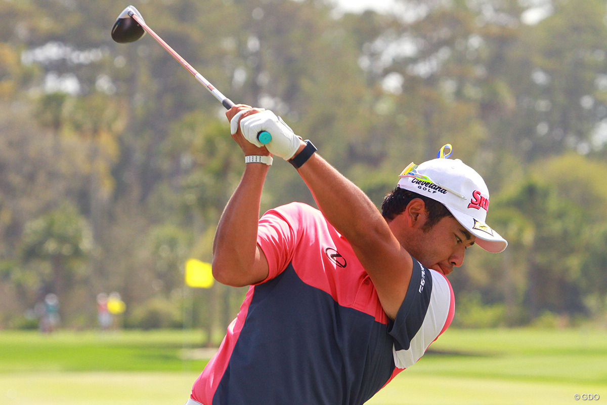 TPC ソーグラスNIKE ゴルフウェア PGA 松山選手出場コース