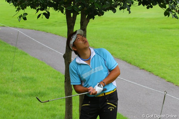 2010年 TOSHIN GOLF TOURNAMENT IN LakeWood 2日目 高山忠洋