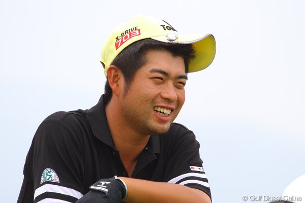 2010年 TOSHIN GOLF TOURNAMENT IN LakeWood 2日目 池田勇太
