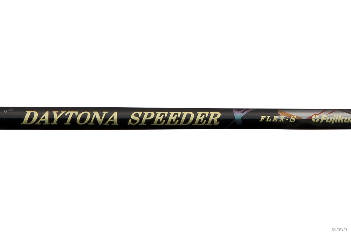 DAYTONASPEEDEドライバー用シャフト　DAYTONA SPEEDER X　SR