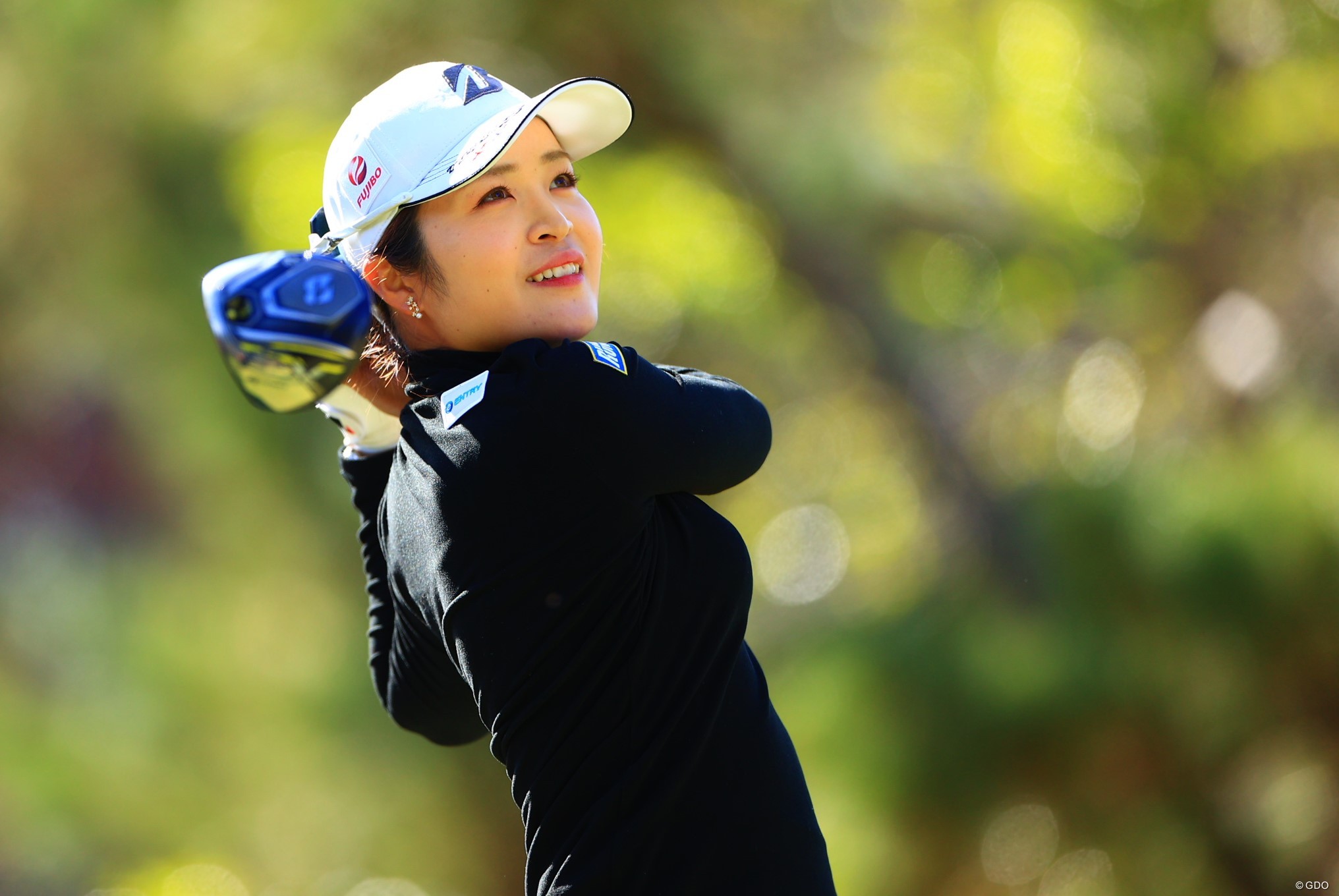 2021 KANA MIKASHIMA #26 EPOCH Japan Ladies Golf Card JLPGA