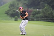2010年 日医工女子オープンゴルフトーナメント 2日目 綾田紘子