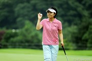 2010年 日医工女子オープンゴルフトーナメント 2日目 辛ヒョンジュ