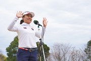 2022年 明治安田生命レディス ヨコハマタイヤゴルフトーナメント 3日目 サイ・ペイイン