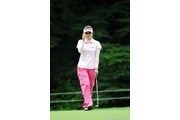 2010年 日医工女子オープンゴルフトーナメント 2日目 藤田幸希