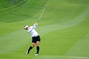 2010年 日医工女子オープンゴルフトーナメント 2日目 馬場由美子