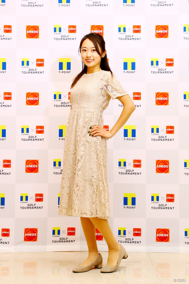 2022年 Tポイント×ENEOSゴルフトーナメント 事前 安田祐香
