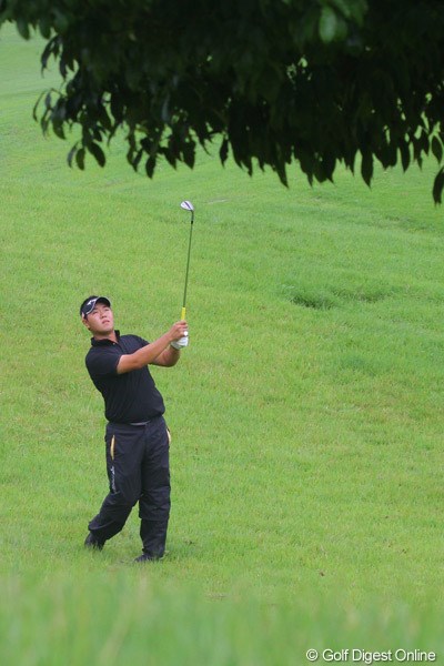 2010年 TOSHIN GOLF TOURNAMENT IN LakeWood 3日目 薗田峻輔