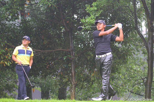 2010年 TOSHIN GOLF TOURNAMENT IN LakeWood 3日目 岩田寛
