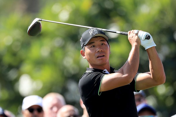 4季ぶりに優勝した呉阿順らが参戦（David Cannon/Getty Images)