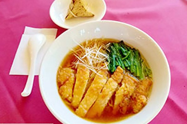 千葉セントラルゴルフクラブ「パイコー麺」 千葉セントラルゴルフクラブ「パイコー麺」