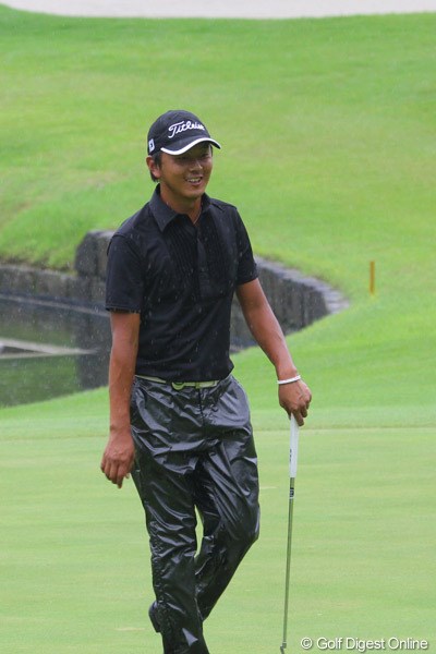2010年 TOSHIN GOLF TOURNAMENT IN LakeWood 3日目 岩田寛
