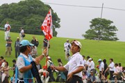 2010年 TOSHIN GOLF TOURNAMENT IN LakeWood 3日目 池田勇太