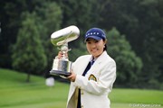 2010年 日医工女子オープンゴルフトーナメント 最終日 辛ヒョンジュ