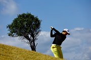 2022年 Tポイント×ENEOSゴルフトーナメント 最終日 川岸史果