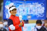 2022年 Tポイント×ENEOSゴルフトーナメント 最終日 青木瀬令奈