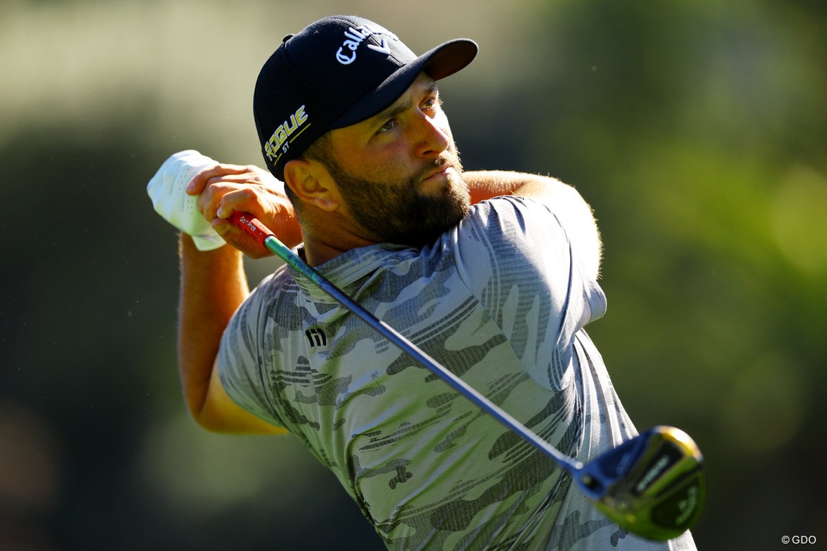 2022年 WGCデルテクノロジーズ・マッチプレー 事前 ジョン・ラーム