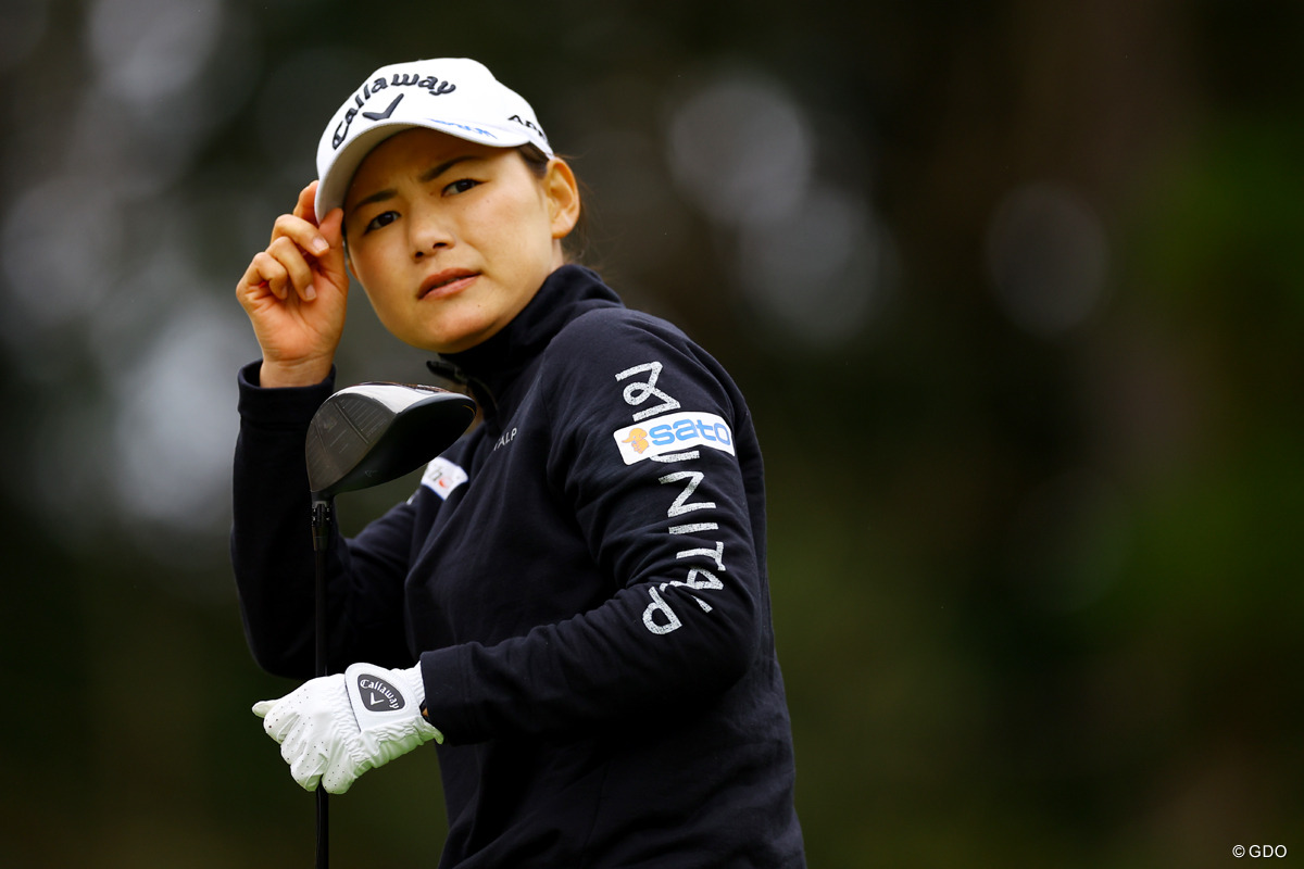 ネリー・コルダがメジャー初戦欠場 横峯さくらは産休適用でエントリー