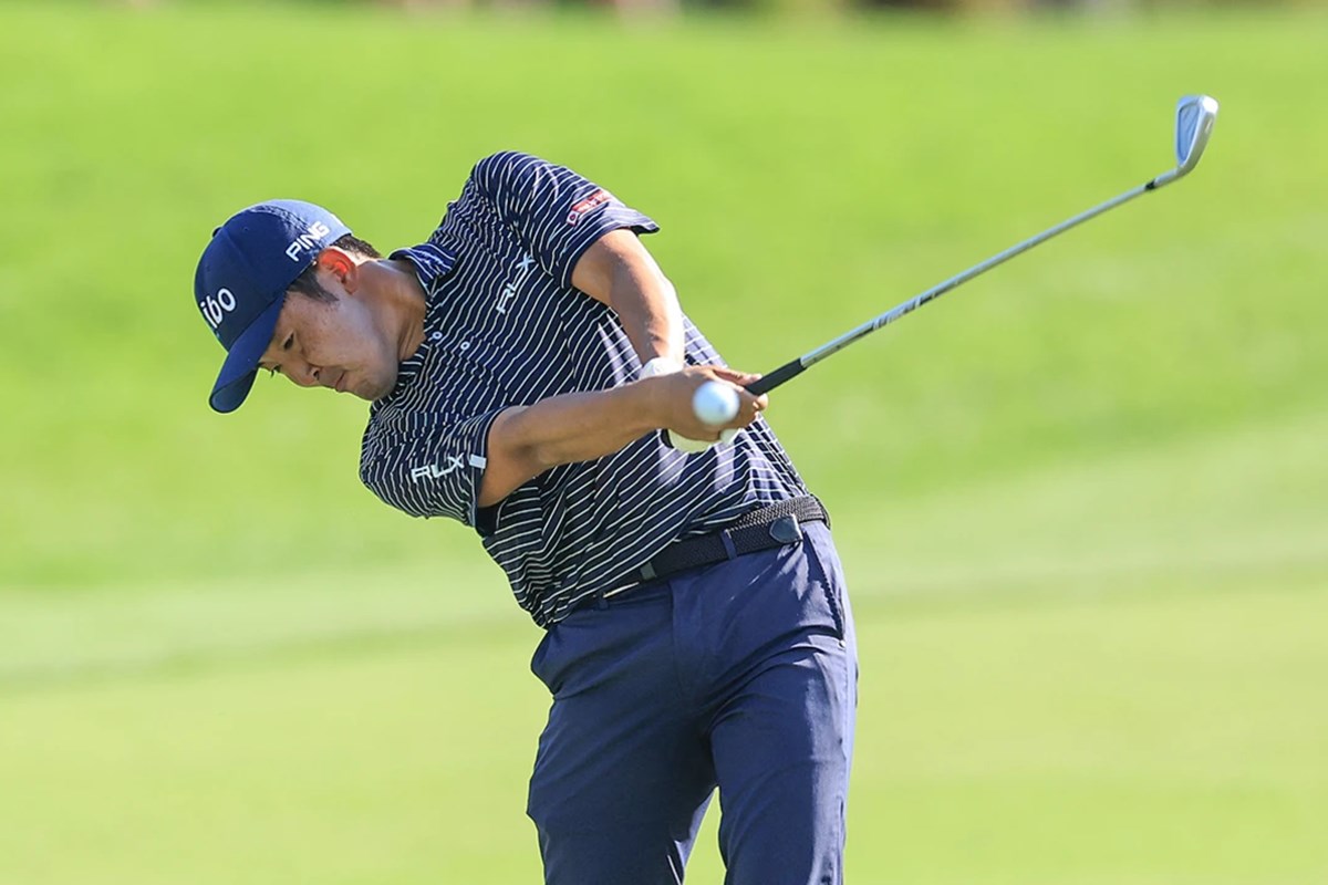 2022年 WGCデルテクノロジーズ・マッチプレー 事前 金谷拓実