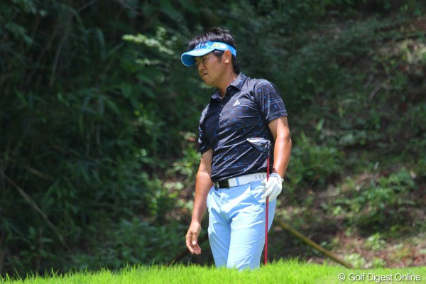 2010年 TOSHIN GOLF TOURNAMENT IN LakeWood 最終日 武藤俊憲