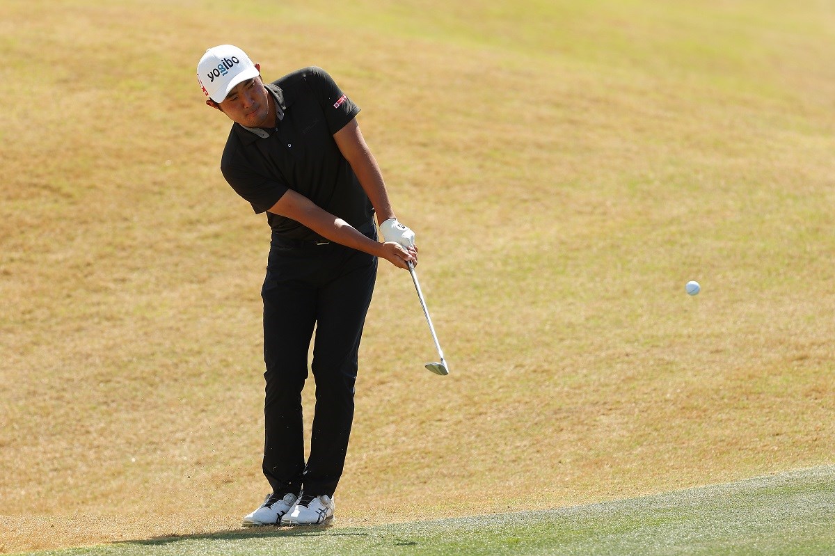 2022年 WGCデルテクノロジーズ・マッチプレー 4日目 金谷拓実