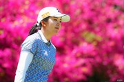 2022年 アクサレディスゴルフトーナメント in MIYAZAKI 最終日 堀琴音