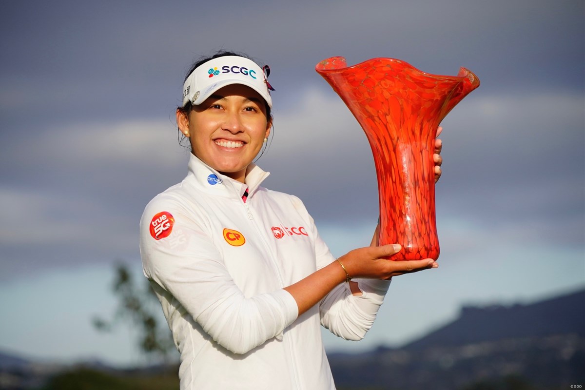 2022年 JTBCクラシック presented by バーバゾル 4日目 アタヤ・ティティクル