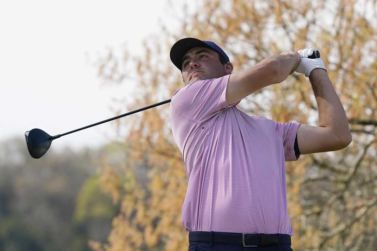 S.シェフラー使用アイアンの設計でタイガーが果たした役割 【PGAツアー