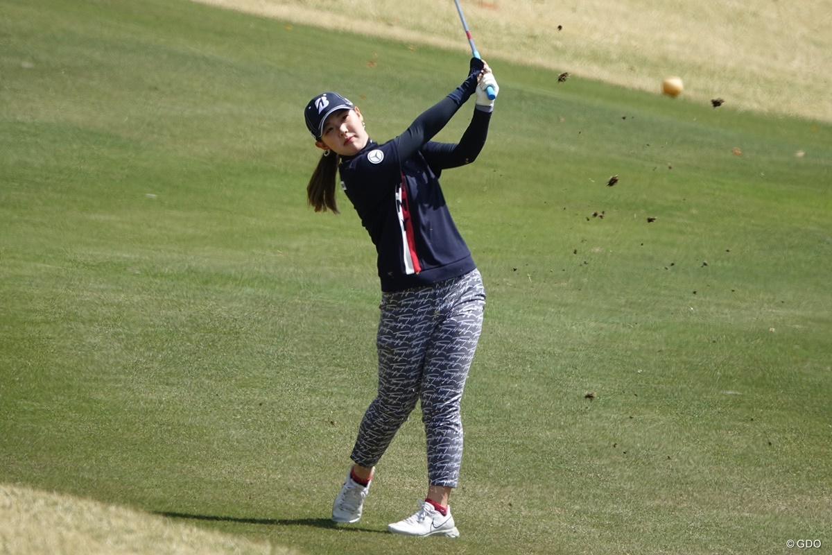妹に託すオーガスタ 吉田優利が米国へエール 【国内女子ツアー LPGA