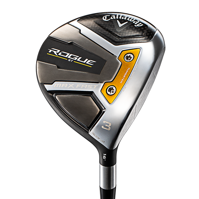 キャロウェイ ローグ ROGUE ST MAX FAST UTILITY ゴルフ ユーティリティ SPEEDER NX 40 2022年 メンズ  Callaway