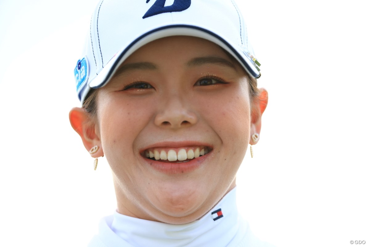 2022年 ヤマハレディースオープン葛城 初日 吉田優利