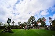 2022年 オーガスタナショナル女子アマチュア 2日目 ドライビングレンジ
